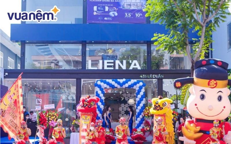 Nệm Liên Á - Bán topper đệm uy tín tại Đà Nẵng