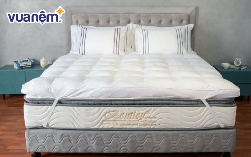Sleepy - Mua topper nệm giá tốt tại Đà Nẵng