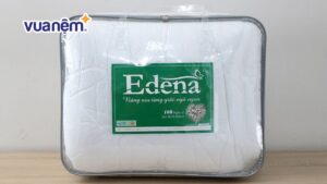 Bảng giá topper nệm Edena cập nhật mới nhất năm 2025