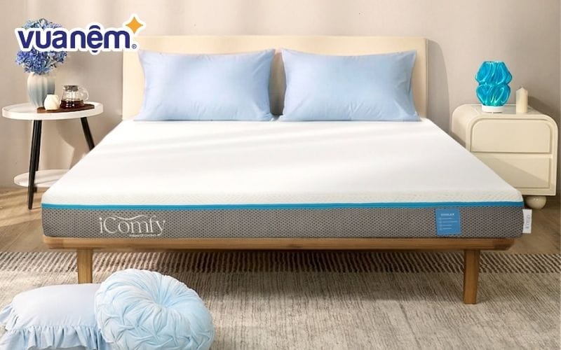 Nệm ứng dụng công nghệ hiện đại thường có giá cao hơn