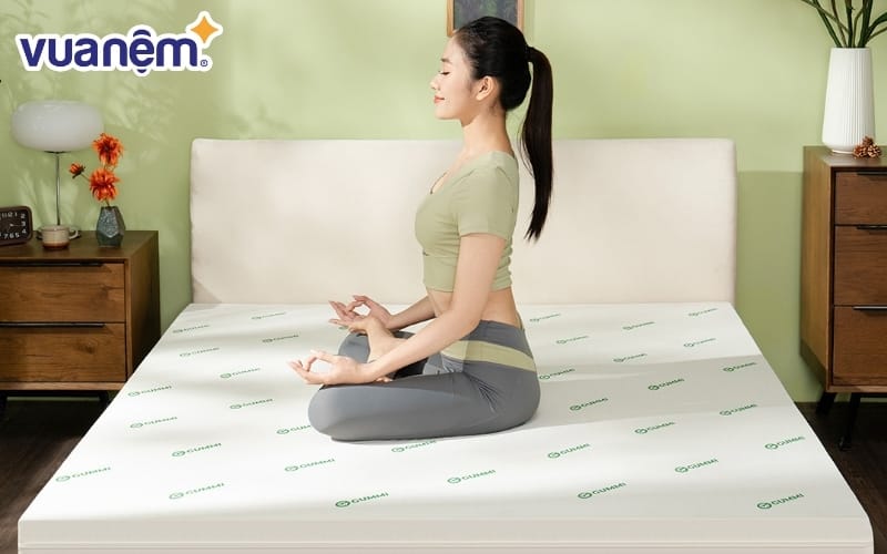 Kiểm tra chính sách bảo hành của nệm cao su