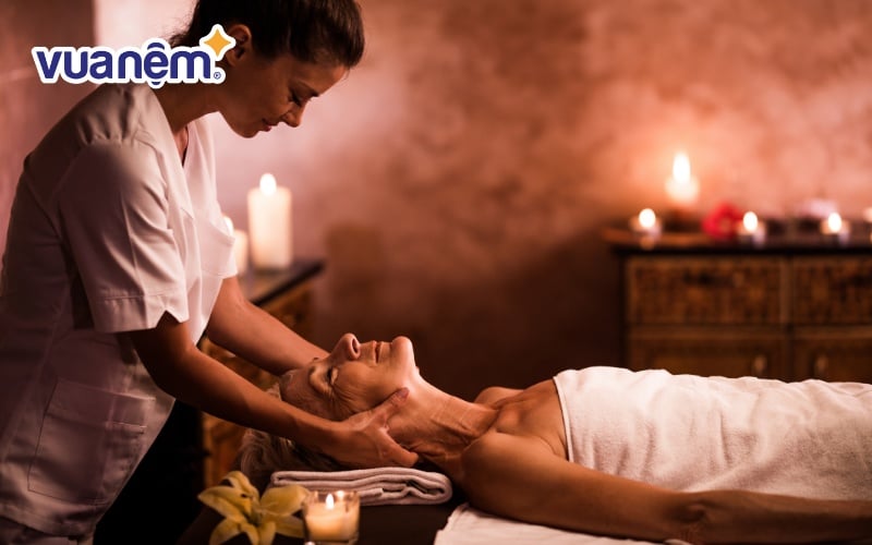 Thẻ spa là quà tặng 8/3 đặc biệt cho mẹ