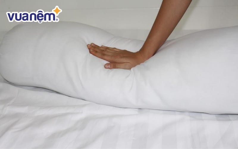 Chất liệu là tiêu chí quan trọng bậc nhất khi chọn gối