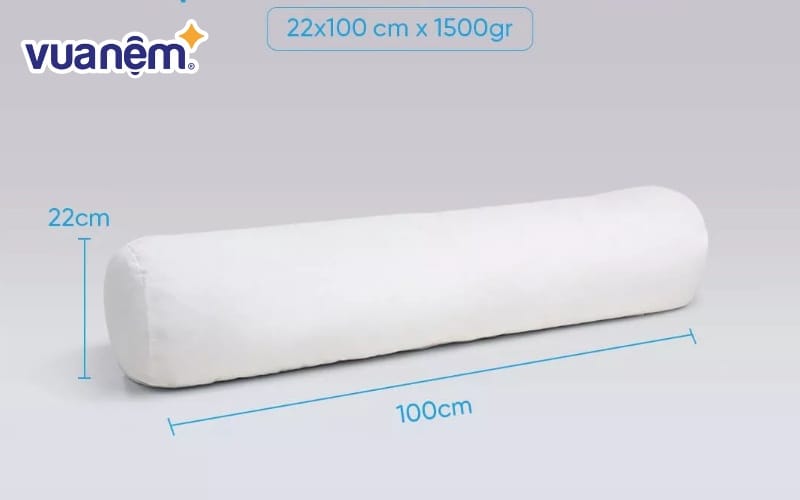 Chất liệu êm ái như lông vũ tự nhiên