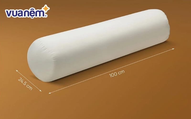 Ruột gối ôm 80 x 100 Edena