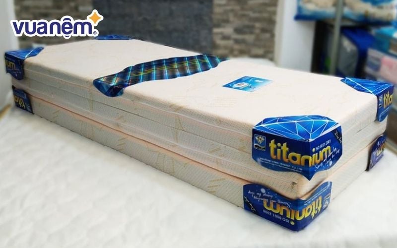 Nệm Kim Cương là hàng Việt Nam chất lượng cao