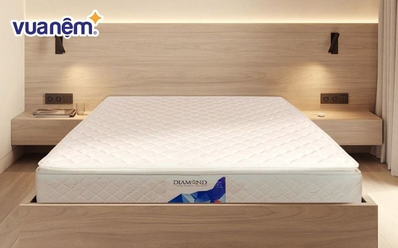 Thương hiệu nệm Vạn Thành