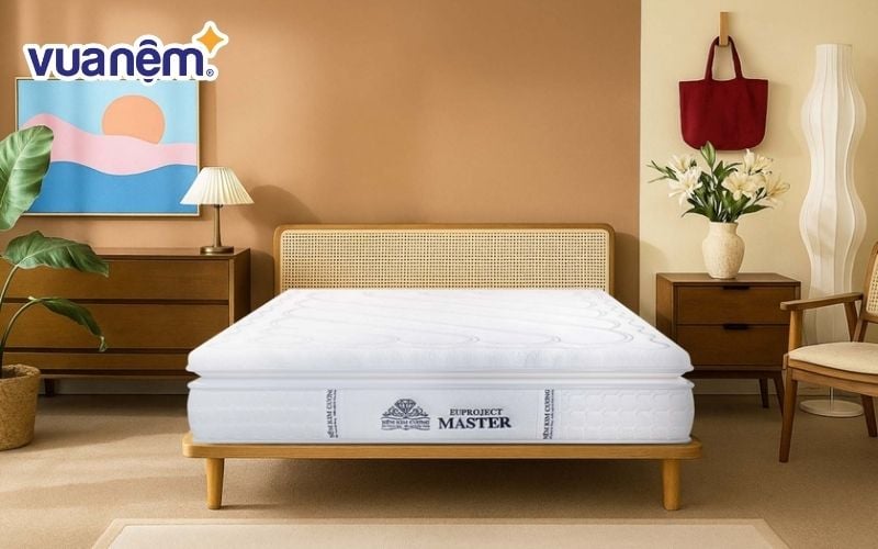 Thương hiệu nệm Kim Cương