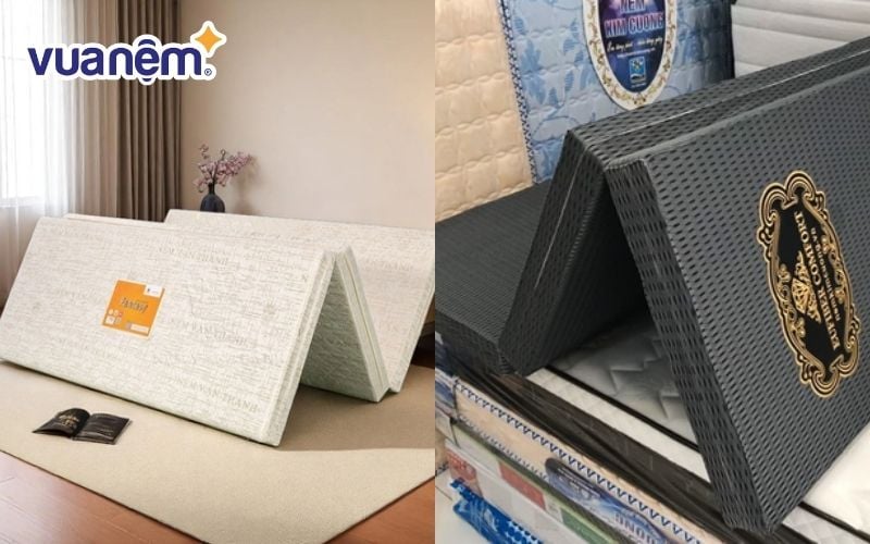 Nệm Vạn Thành và nệm Kim Cương nên mua nệm nào?