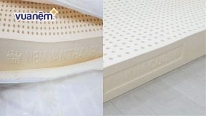 So sánh nệm Vạn Thành và nệm Kim Cương có gì khác nhau?