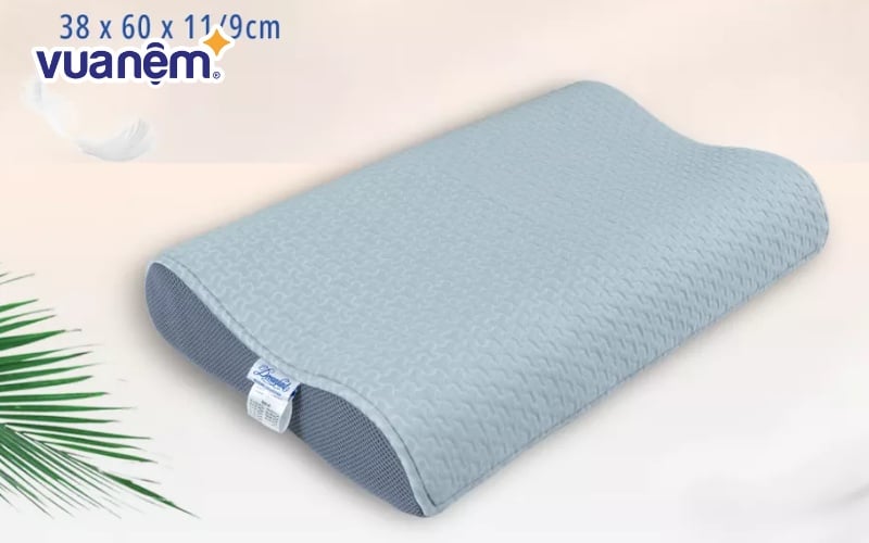 Sản phẩm đã được kiểm định về độ an toàn, đảm bảo tác dụng của gối chống trào ngược