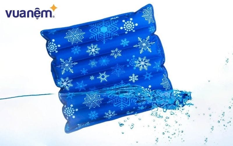 Tiềm ẩn nguy cơ rò rỉ nước