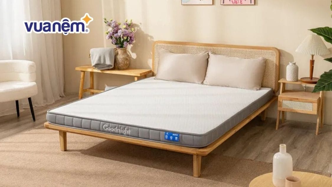 Top nệm giá rẻ cho sinh viên chỉ từ 2 triệu đồng đáng đầu tư