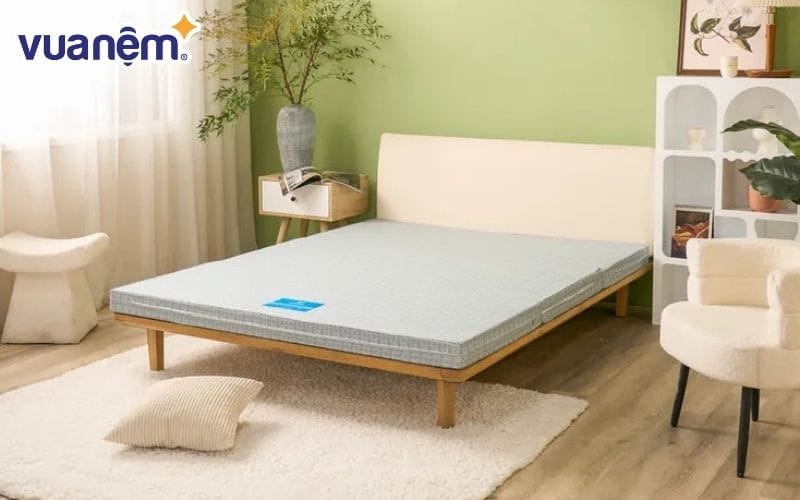 Nệm sinh viên Wonjun Pure & Fresh