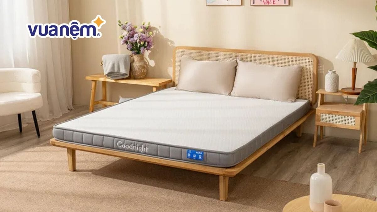 Top nệm giá rẻ cho sinh viên chỉ từ 2 triệu đồng đáng đầu tư