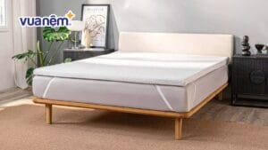 Top 10 mẫu topper 1m2x2m bán chạy nhất năm 2026