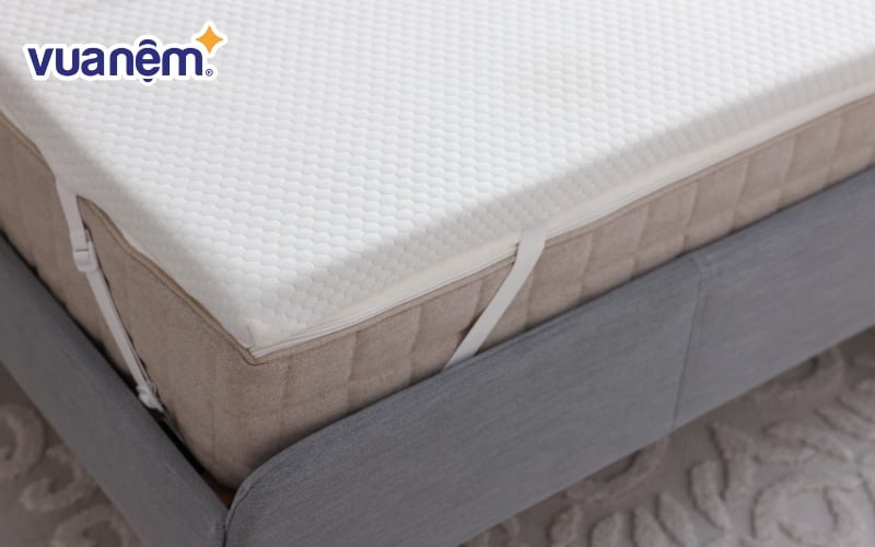 Người tiêu dùng Việt ưu tiên lựa chọn topper foam và topper cao su thiên nhiên