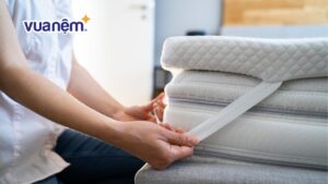 Top 5 mẫu topper nệm kích thước 2mx2m bán chạy nhất 2025
