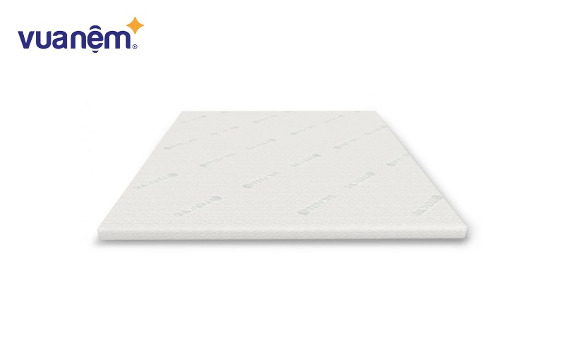 Topper nệm Memory Foam 7cm Ưu Việt