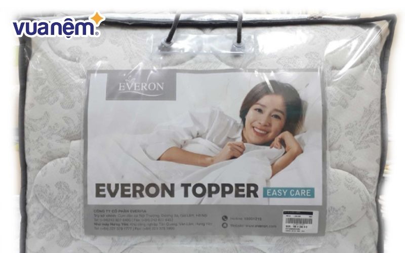 Tấm lót đệm Easycare Everon