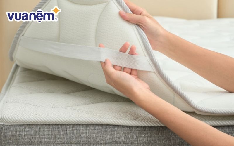 Tấm topper Everon Extra Comfort