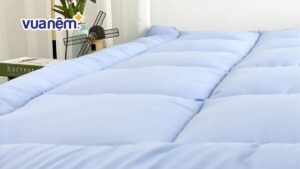 Bảng giá topper nệm Everon cập nhật mới nhất năm 2025