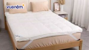 Top 10 mẫu topper khách sạn 5 sao tốt nhất năm 2025