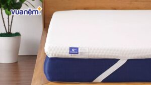 Top 10 mẫu nệm topper mỏng bán chạy nhất năm 2025