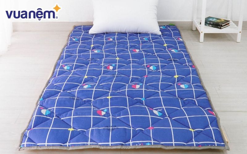 Topper nệm 1 người nằm với nhiều ưu điểm nổi bật