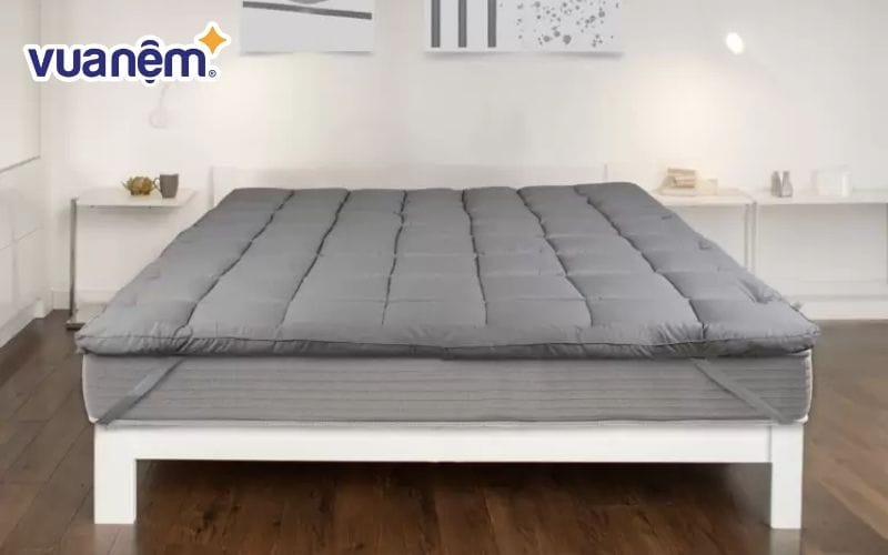 Topper 10cm Everon tăng tiện nghi