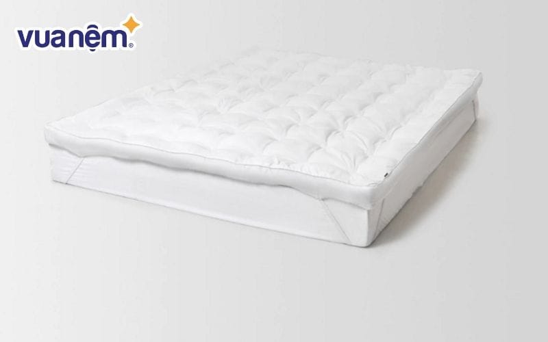 Topper nệm 10cm Microfiber AOICONCEPT