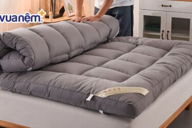 topper nệm 10cm