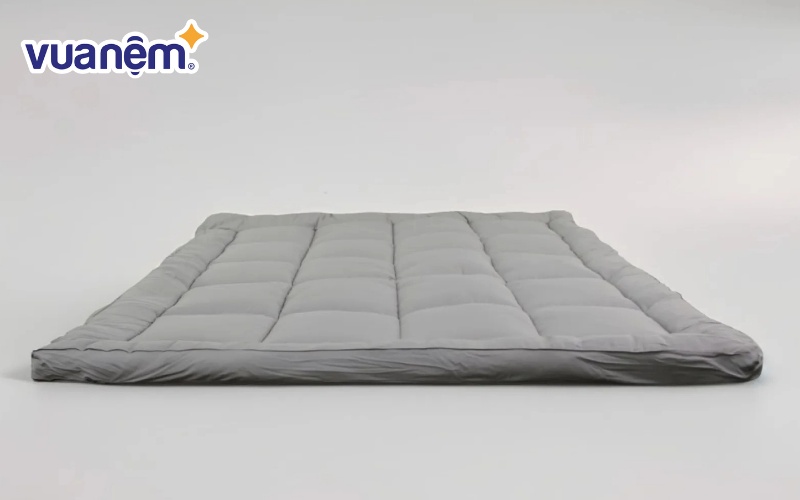 Topper nệm 1m4 tencel nhãn hiệu TATANA