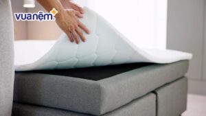 Top 10 mẫu topper nệm 1m4 chất lượng, đáng mua năm 2026
