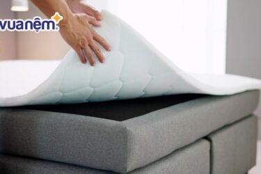topper nệm 1m4 đáng mua