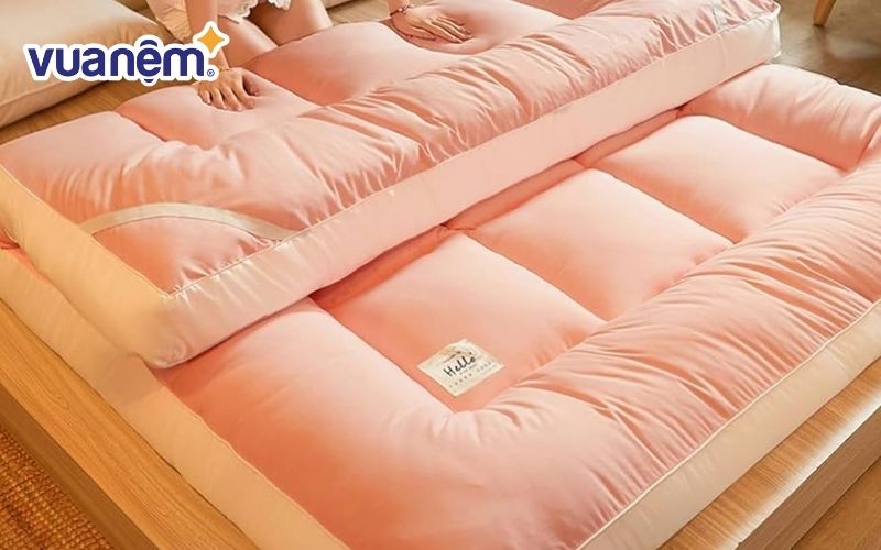 Topper nệm 2m2 có nhiều công dụng