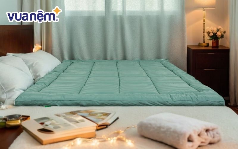 Topper nệm 2m2 Tatana Deluxe