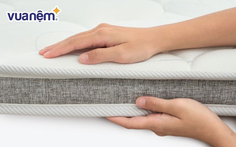 Topper nệm AVIV 7cm kích thước 2m2