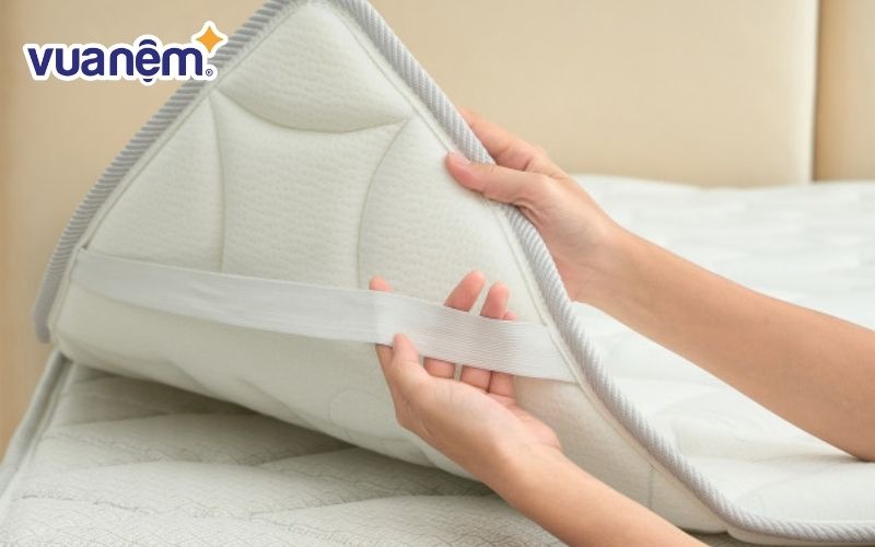 Topper Everon Extra Comfort nệm 2m2