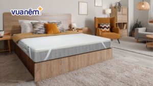 10 mẫu Topper nệm 2m2 được khách hàng yêu thích năm 2026