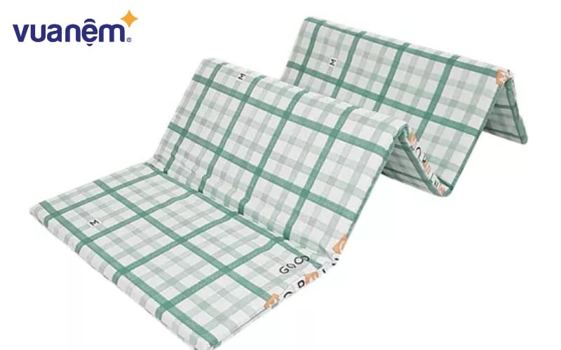 Topper nệm xếp Goodnight là một trong những lựa chọn phổ biến dành cho dân công sở.