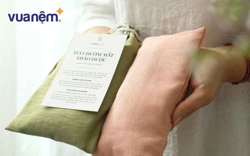 Túi chườm thảo dược