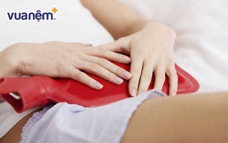 Túi thảo dược chườm nóng là cứu tinh cho chị em phụ nữ trong kỳ kinh nguyệt