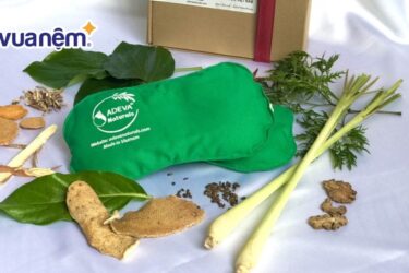 túi chườm thảo dược
