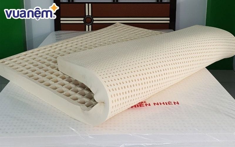Ưu nhược điểm của nệm cao su Hàn Quốc