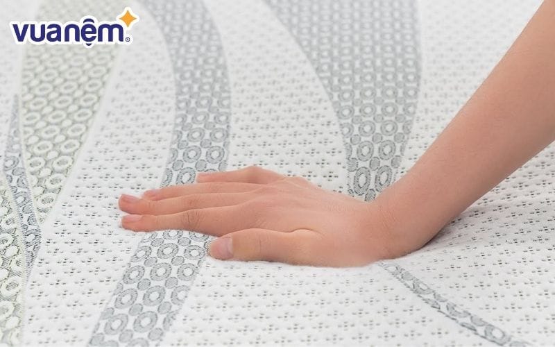 Ưu tiên lựa chọn nệm thoáng khí