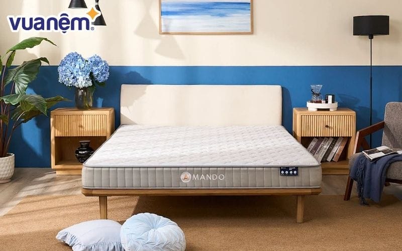 Vua Nệm cung cấp đa dạng các mẫu nệm và cắt nệm theo kích thước yêu cầu