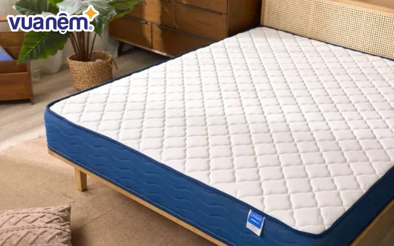 Nệm lò xo Dream Spring 1.0 với khả năng cách ly chuyển động hiệu quả