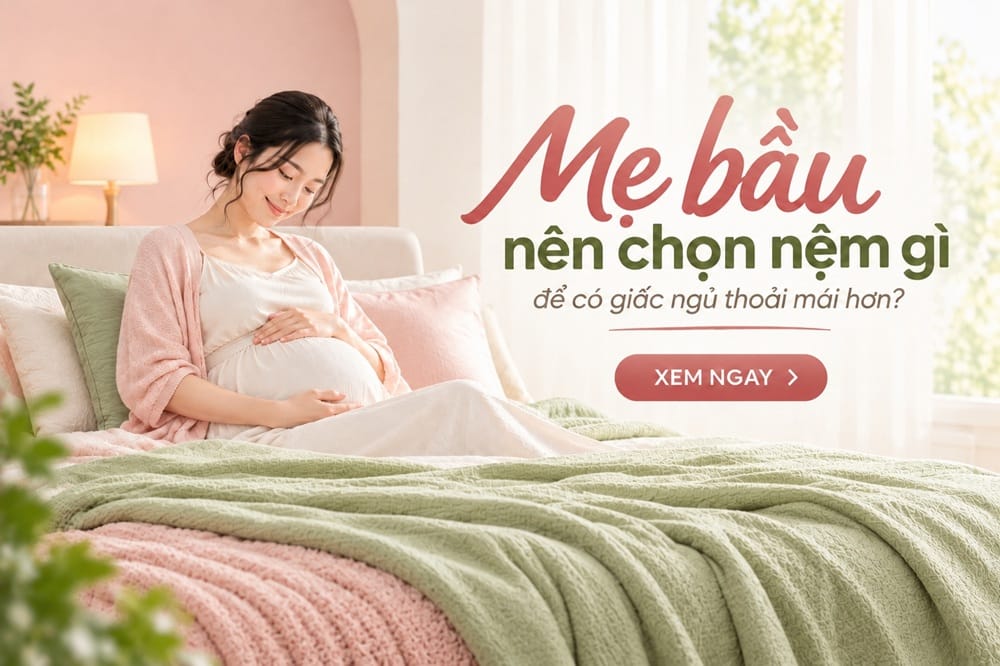 Banner mẹ bầu