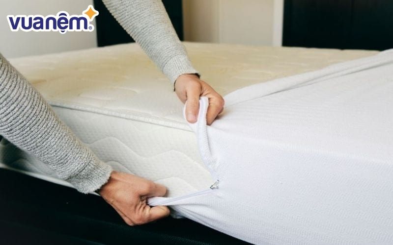 Cách bảo quản giúp nệm bền lâu